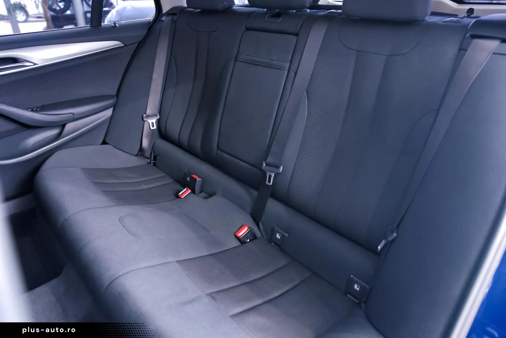 BMW Seria 5 520d