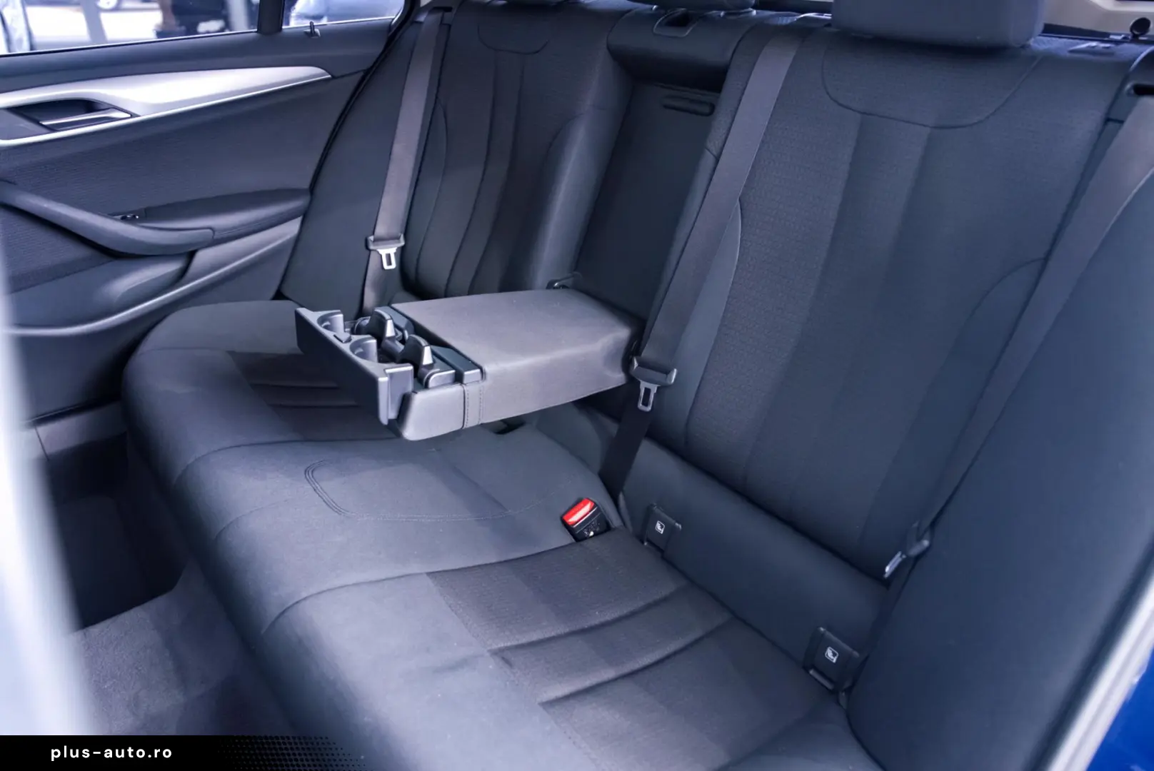 BMW Seria 5 520d