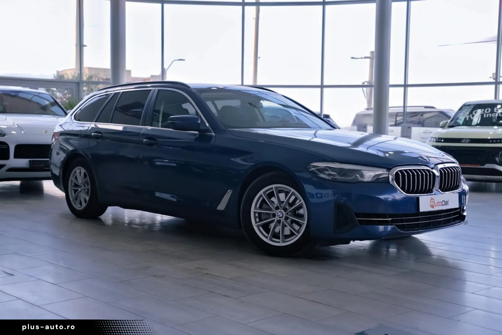 BMW Seria 5 520d