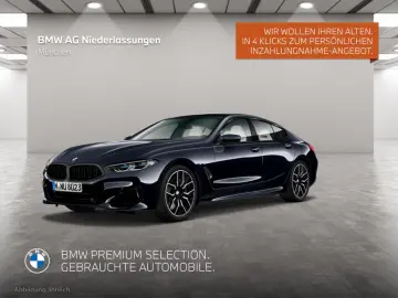 BMW 840i xDrive Gran Coupé M Sport Driv.Assist.Prof