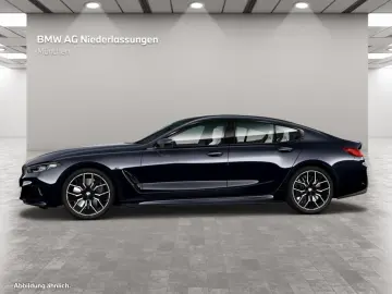 BMW 840i xDrive Gran Coupé M Sport