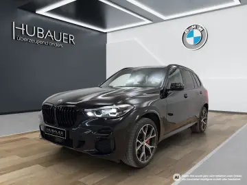 BMW X5 xDrive30d [M Sport  HUD  AHK  ACC  GSD  21  L