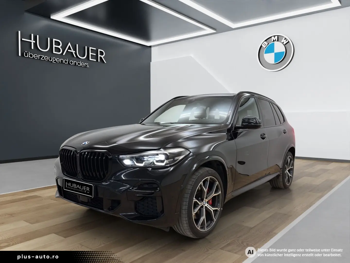 BMW X5 xDrive30d [M Sport  HUD  AHK  ACC  GSD  21  L