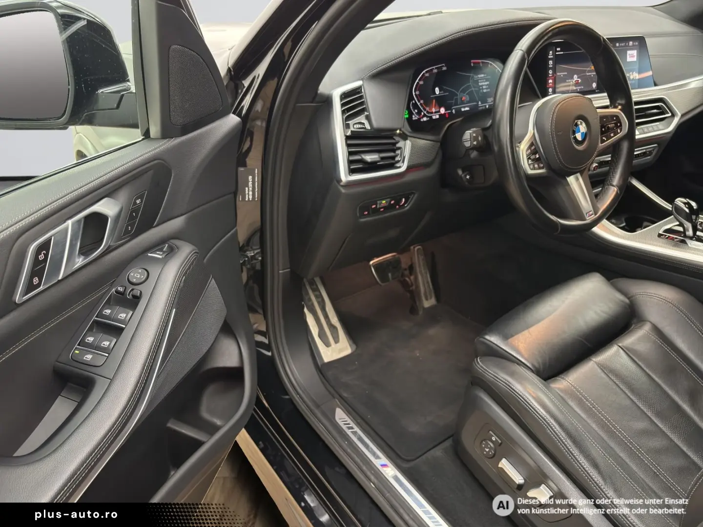 BMW X5 xDrive30d [M Sport  HUD  AHK  ACC  GSD  21  L