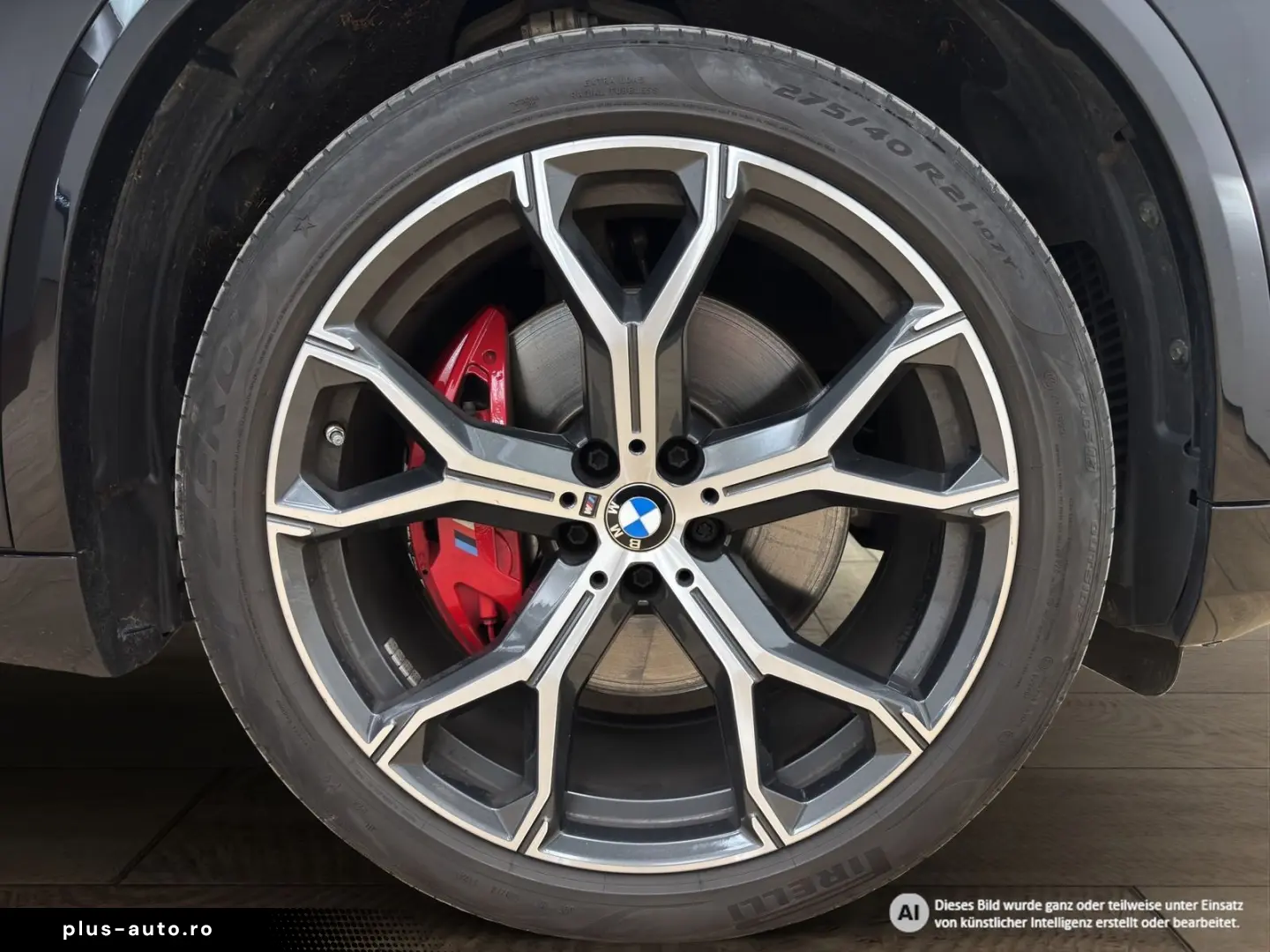 BMW X5 xDrive30d [M Sport  HUD  AHK  ACC  GSD  21  L