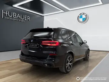 BMW X5 xDrive30d [M Sport  HUD  AHK  ACC  GSD  21  L