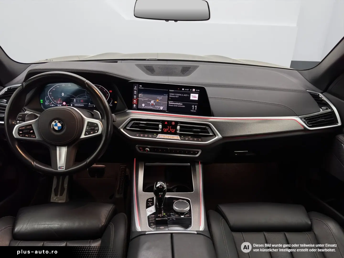 BMW X5 xDrive30d [M Sport  HUD  AHK  ACC  GSD  21  L