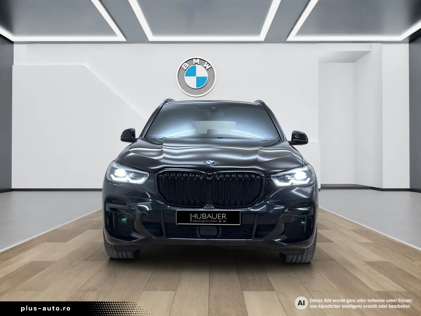 BMW X5 xDrive30d [M Sport  HUD  AHK  ACC  GSD  21  L