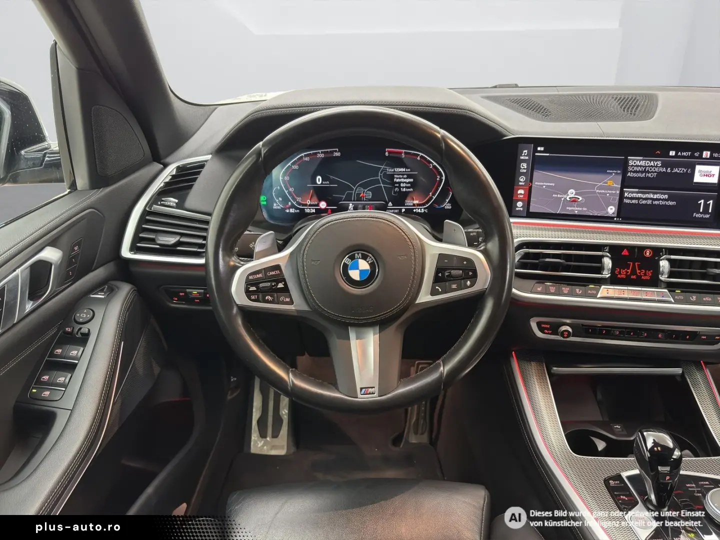 BMW X5 xDrive30d [M Sport  HUD  AHK  ACC  GSD  21  L