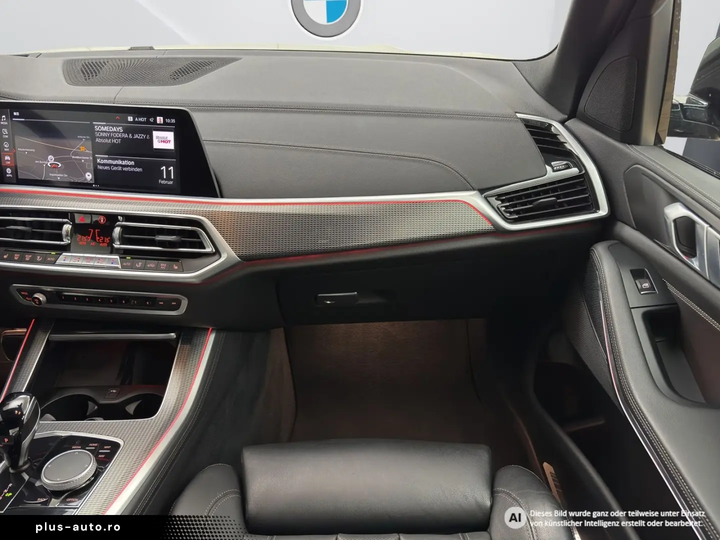 BMW X5 xDrive30d [M Sport  HUD  AHK  ACC  GSD  21  L