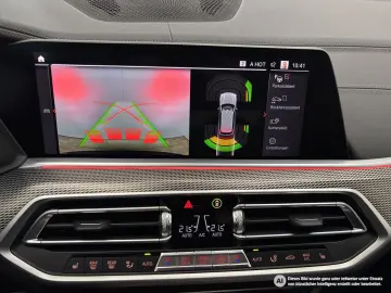 BMW X5 xDrive30d [M Sport  HUD  AHK  ACC  GSD  21  L