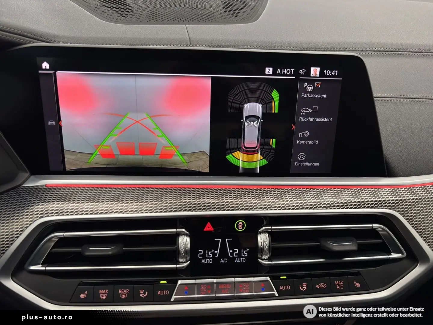 BMW X5 xDrive30d [M Sport  HUD  AHK  ACC  GSD  21  L