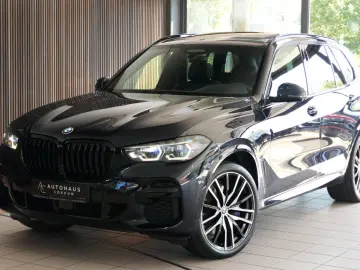 BMW X5 xDrive 40 d M Sport LASER PANO. 360  22  H&K