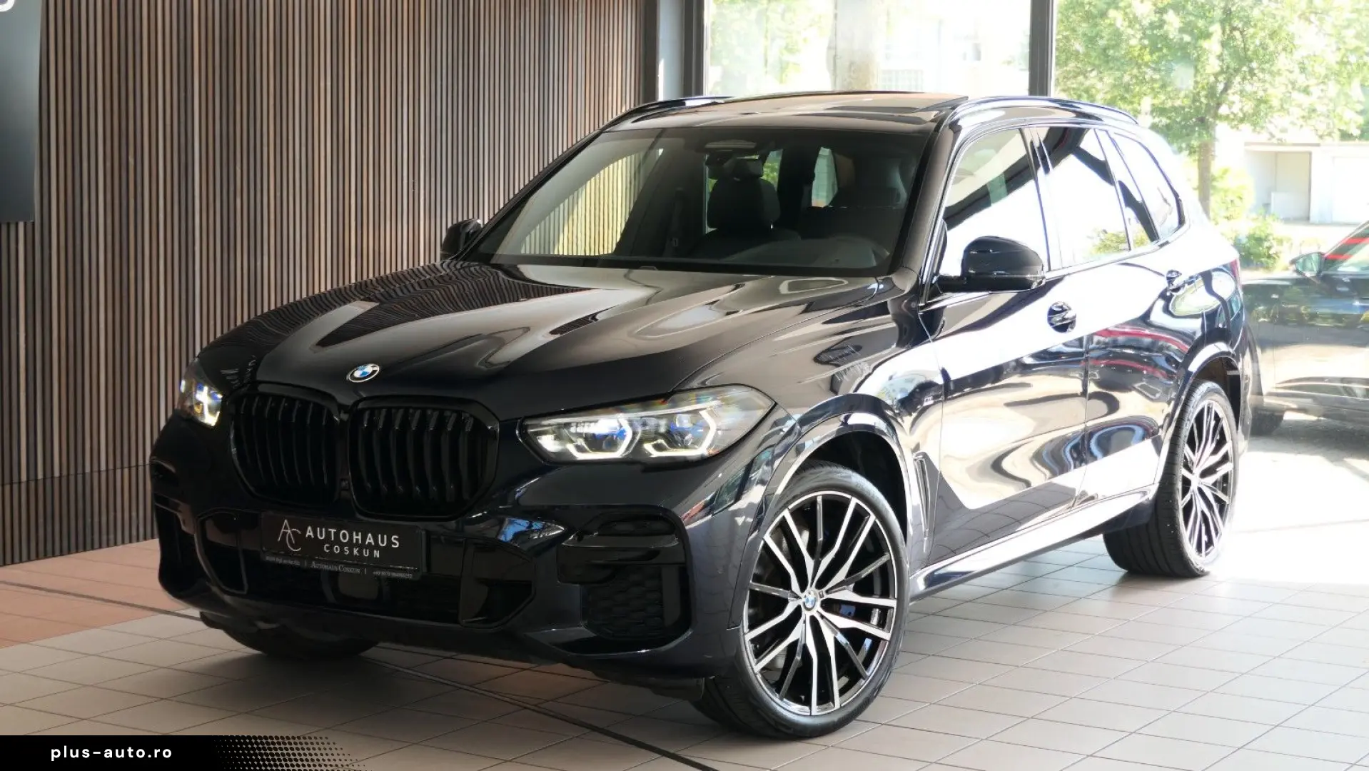 BMW X5 xDrive 40 d M Sport LASER PANO. 360  22  H&K
