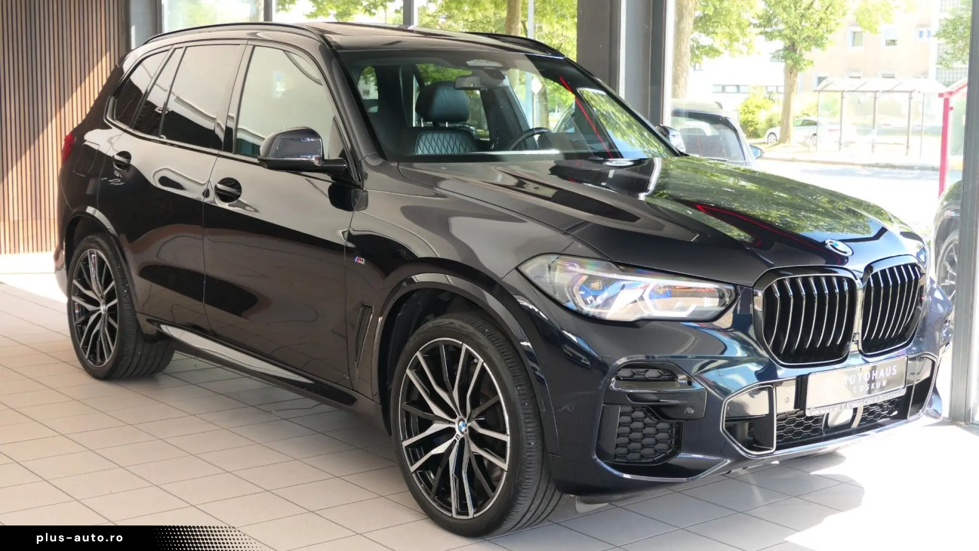 BMW X5 xDrive 40 d M Sport LASER PANO. 360  22  H&K