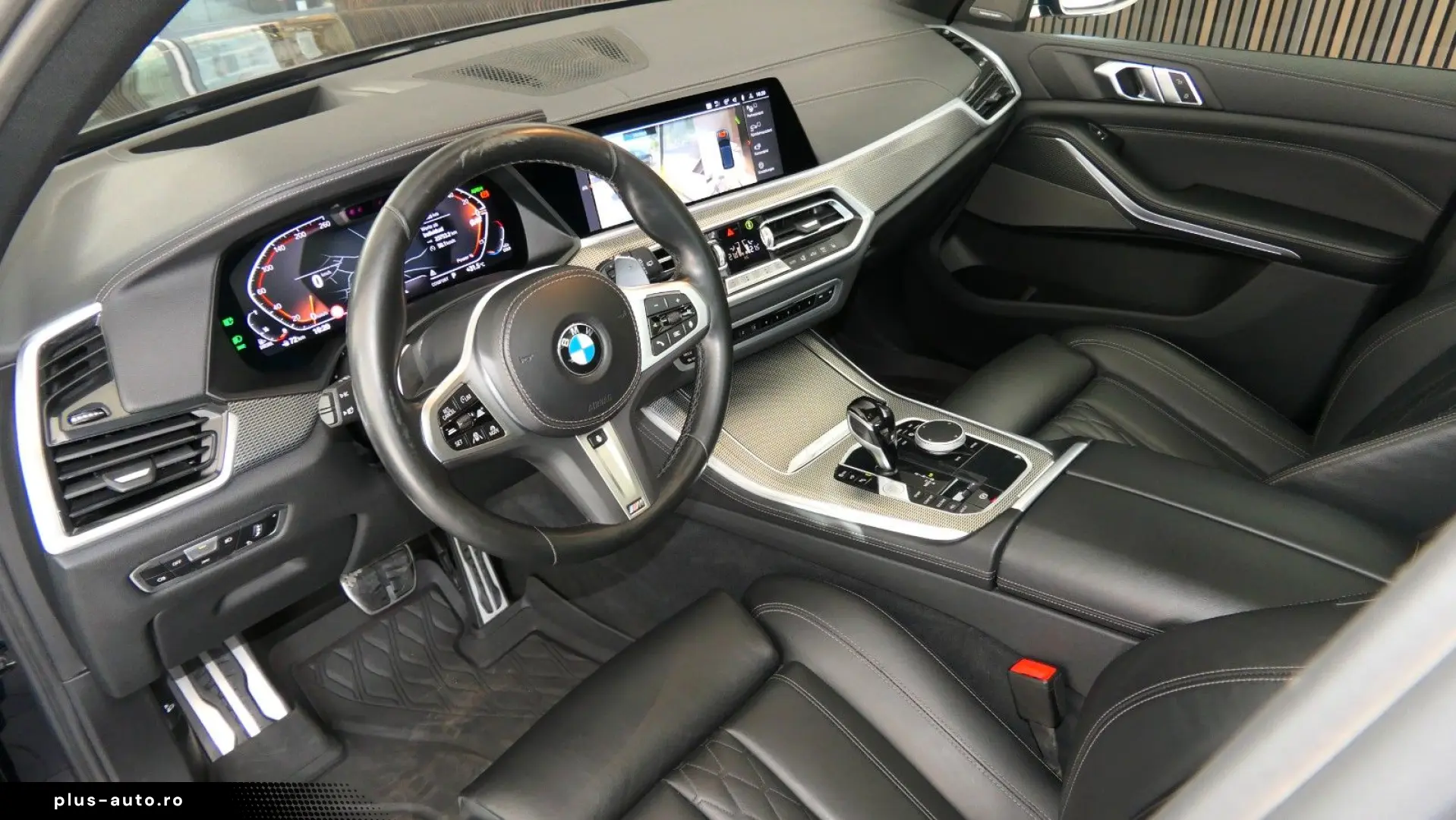 BMW X5 xDrive 40 d M Sport LASER PANO. 360  22  H&K