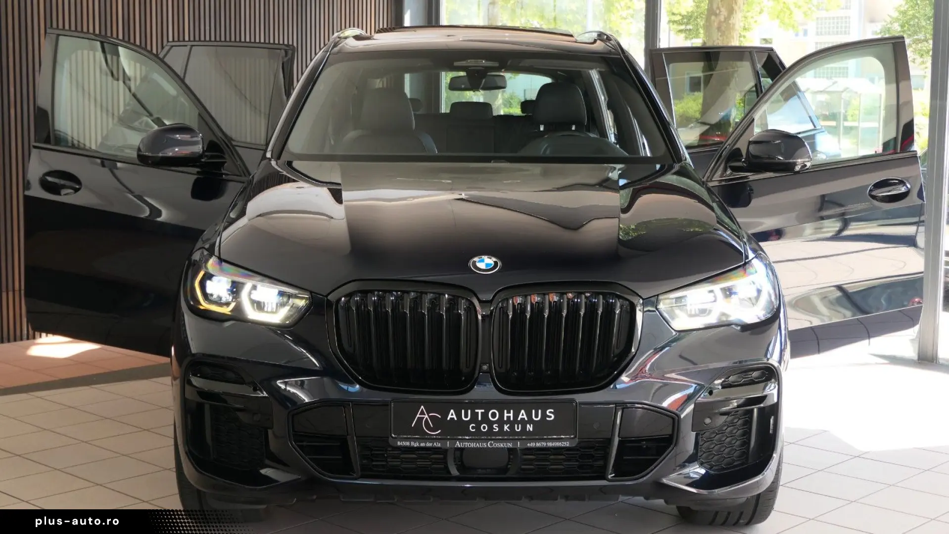 BMW X5 xDrive 40 d M Sport LASER PANO. 360  22  H&K