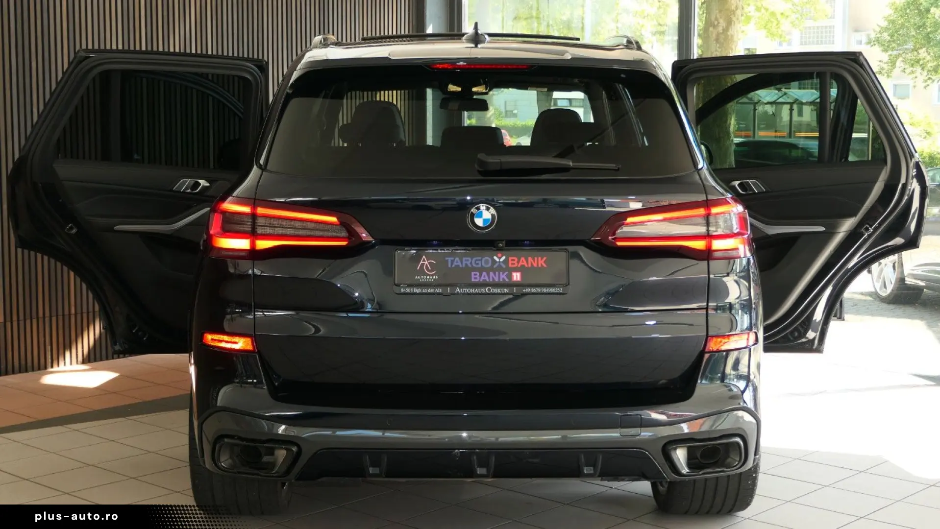 BMW X5 xDrive 40 d M Sport LASER PANO. 360  22  H&K