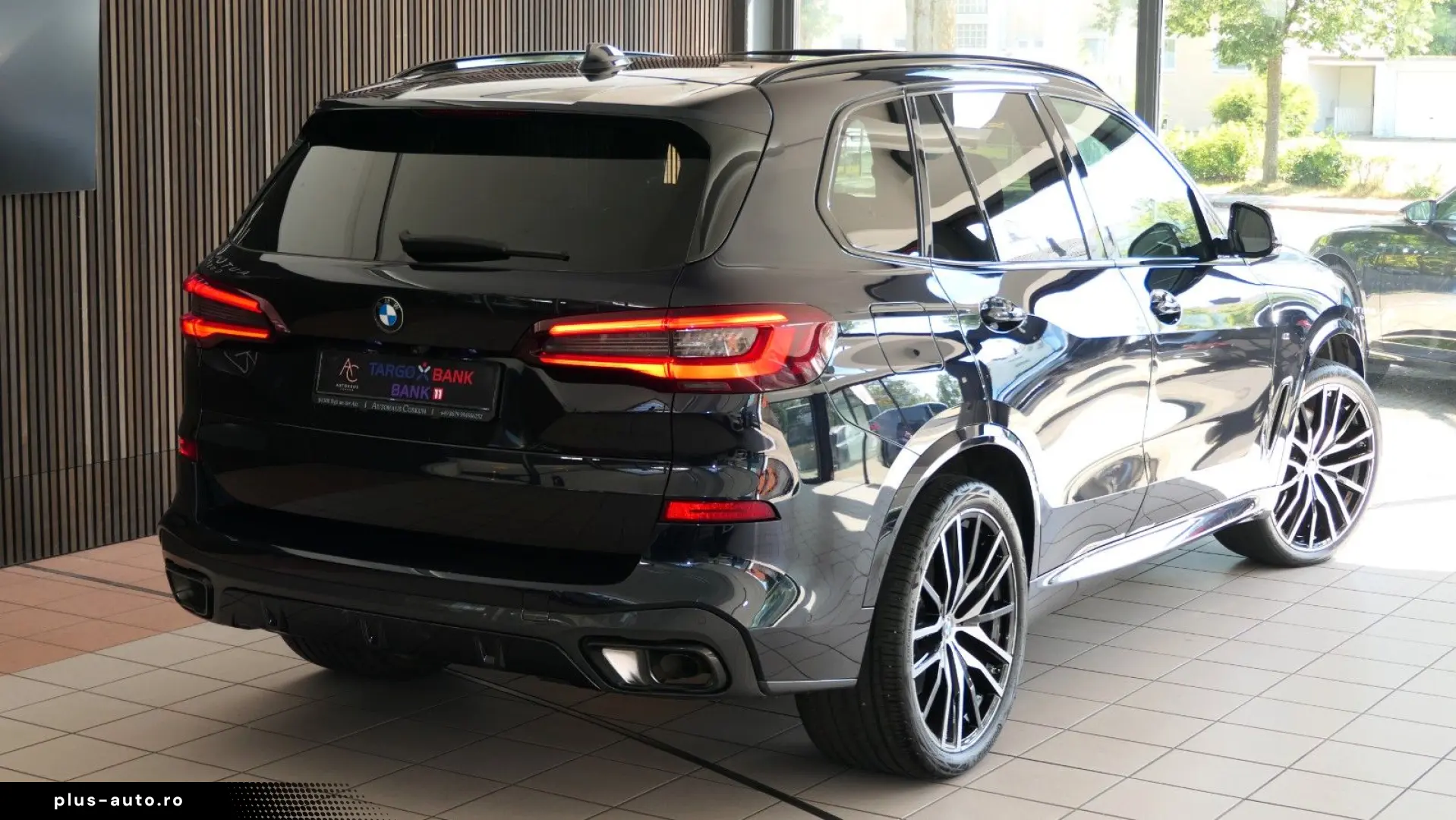 BMW X5 xDrive 40 d M Sport LASER PANO. 360  22  H&K