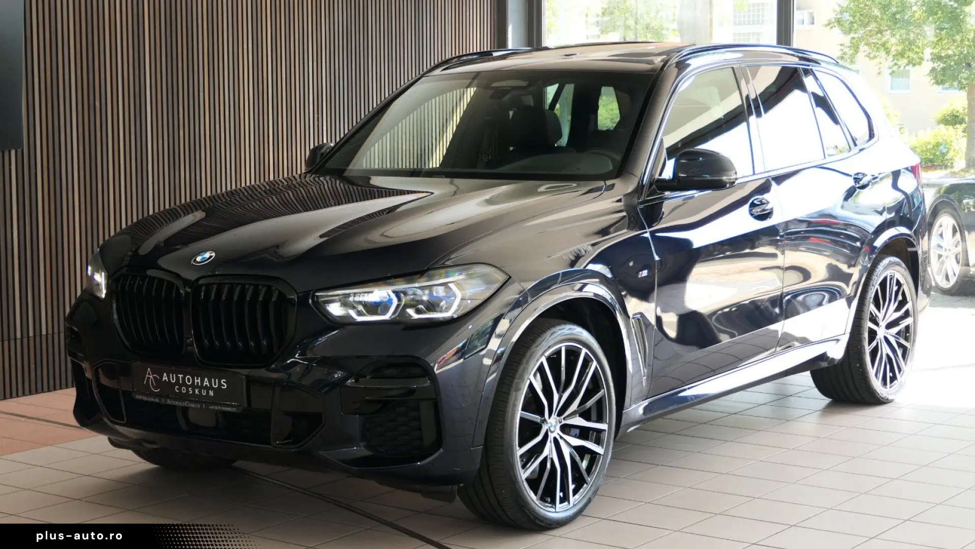 BMW X5 xDrive 40 d M Sport LASER PANO. 360  22  H&K