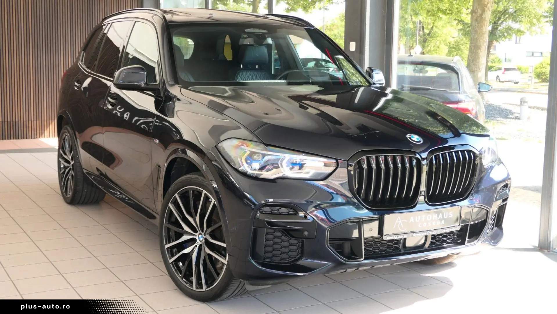 BMW X5 xDrive 40 d M Sport LASER PANO. 360  22  H&K