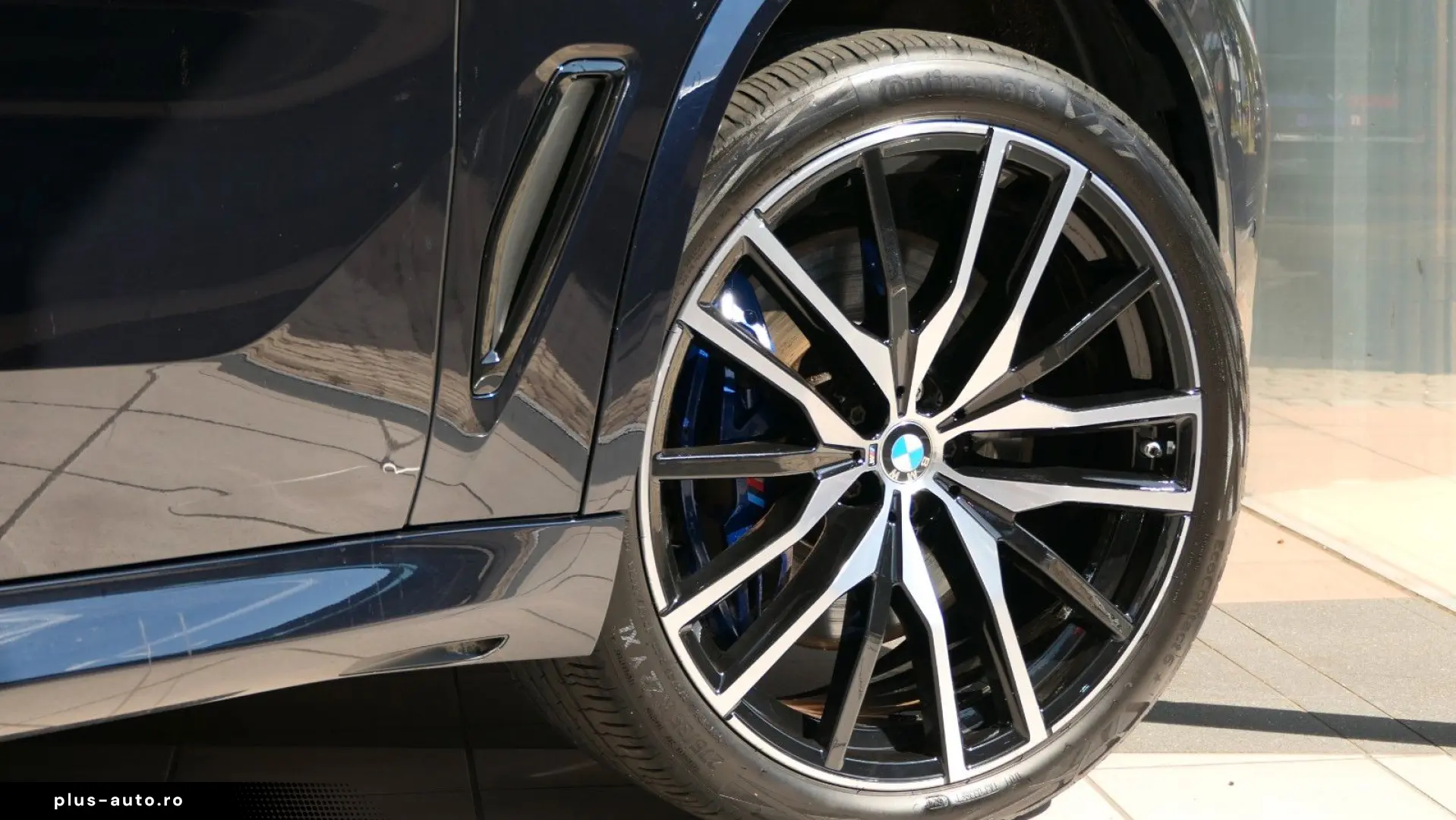 BMW X5 xDrive 40 d M Sport LASER PANO. 360  22  H&K