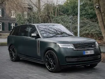 LAND ROVER Range Rover Business Class 4-Seats MATT VOLL