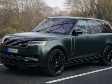 LAND ROVER Range Rover Business Class 4-Seats MATT VOLL
