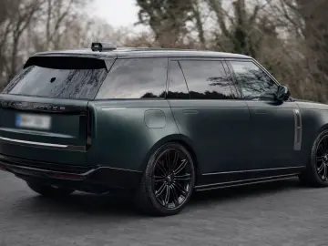 LAND ROVER Range Rover Business Class 4-Seats MATT VOLL