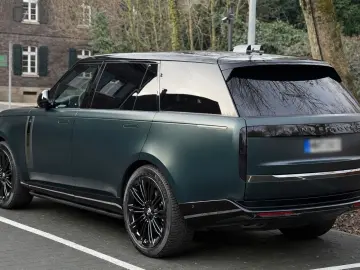 LAND ROVER Range Rover Business Class 4-Seats MATT VOLL