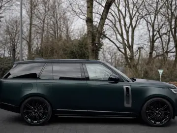 LAND ROVER Range Rover Business Class 4-Seats MATT VOLL