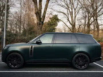 LAND ROVER Range Rover Business Class 4-Seats MATT VOLL