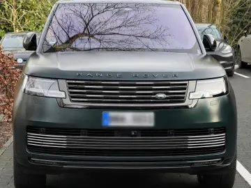 LAND ROVER Range Rover Business Class 4-Seats MATT VOLL