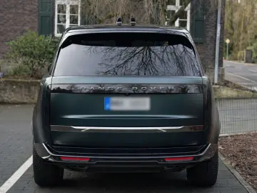 LAND ROVER Range Rover Business Class 4-Seats MATT VOLL