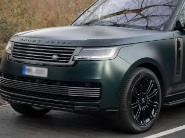 LAND ROVER Range Rover Business Class 4-Seats MATT VOLL