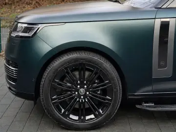 LAND ROVER Range Rover Business Class 4-Seats MATT VOLL