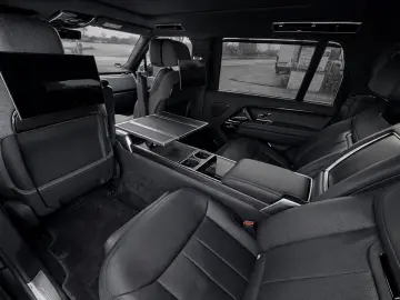 LAND ROVER Range Rover Business Class 4-Seats MATT VOLL