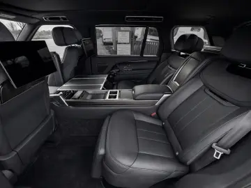 LAND ROVER Range Rover Business Class 4-Seats MATT VOLL