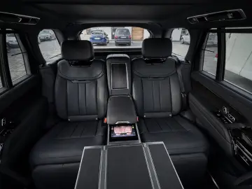 LAND ROVER Range Rover Business Class 4-Seats MATT VOLL