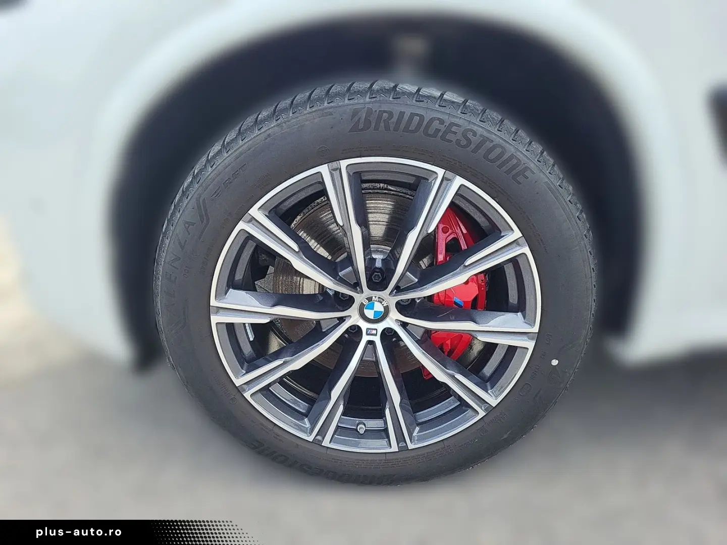 BMW X5 în leasing operațional MOOV