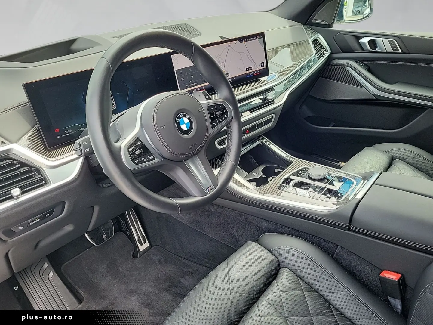 BMW X5 în leasing operațional MOOV