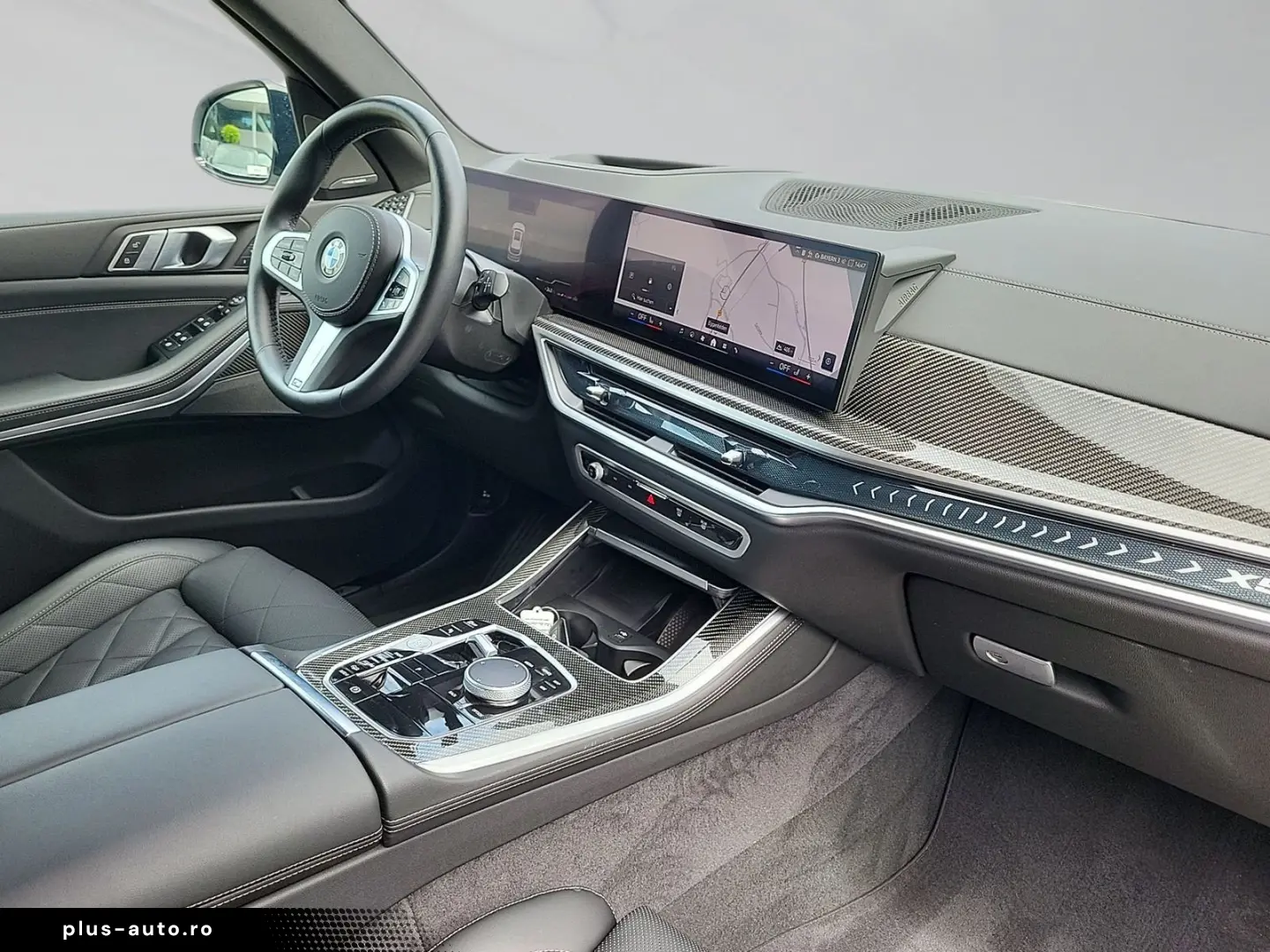 BMW X5 în leasing operațional MOOV