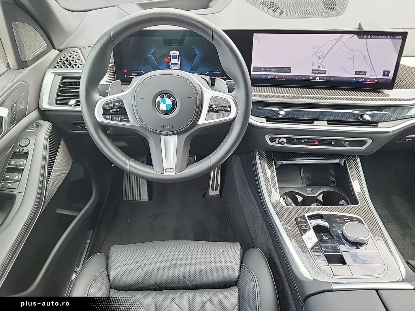 BMW X5 în leasing operațional MOOV