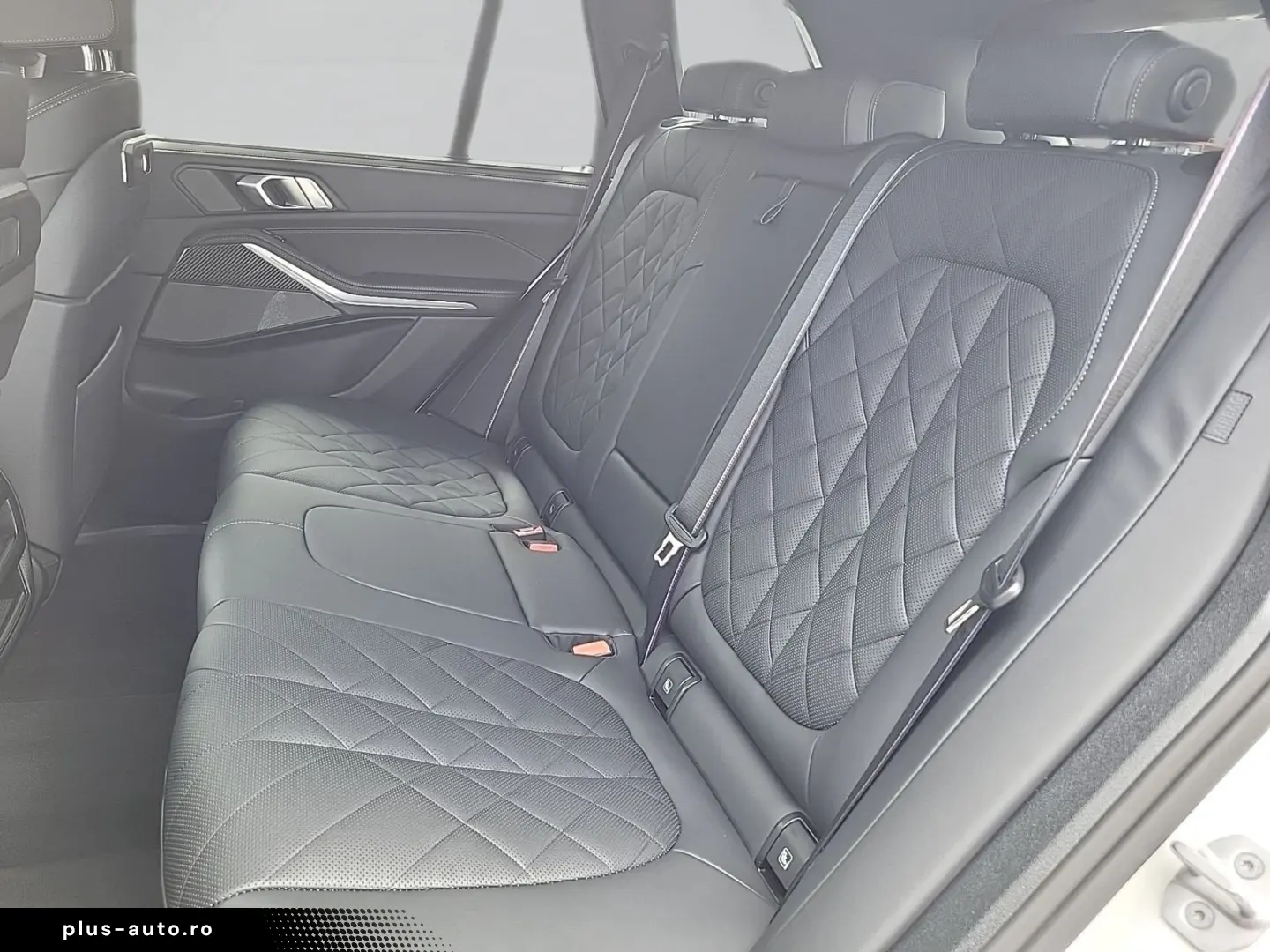 BMW X5 în leasing operațional MOOV