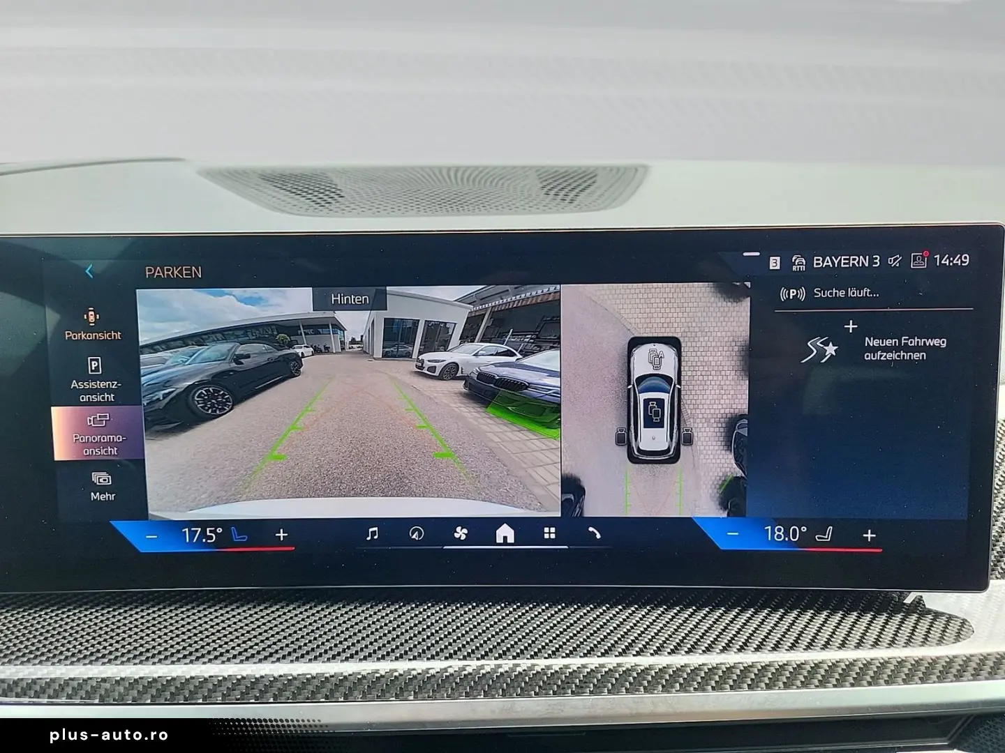 BMW X5 în leasing operațional MOOV