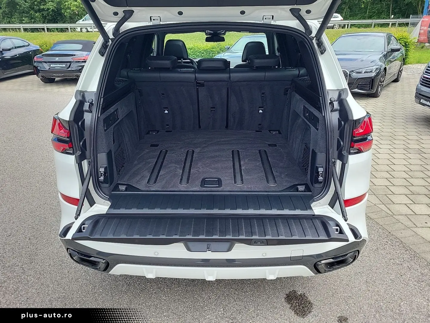 BMW X5 în leasing operațional MOOV