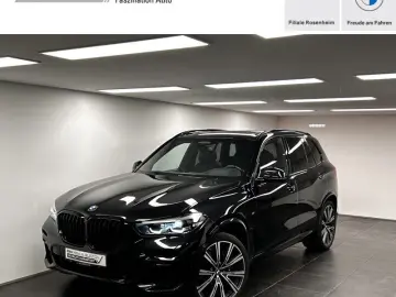 BMW X5 xDrive30d M Sportpaket Pano. AHK DAB LED Komf
