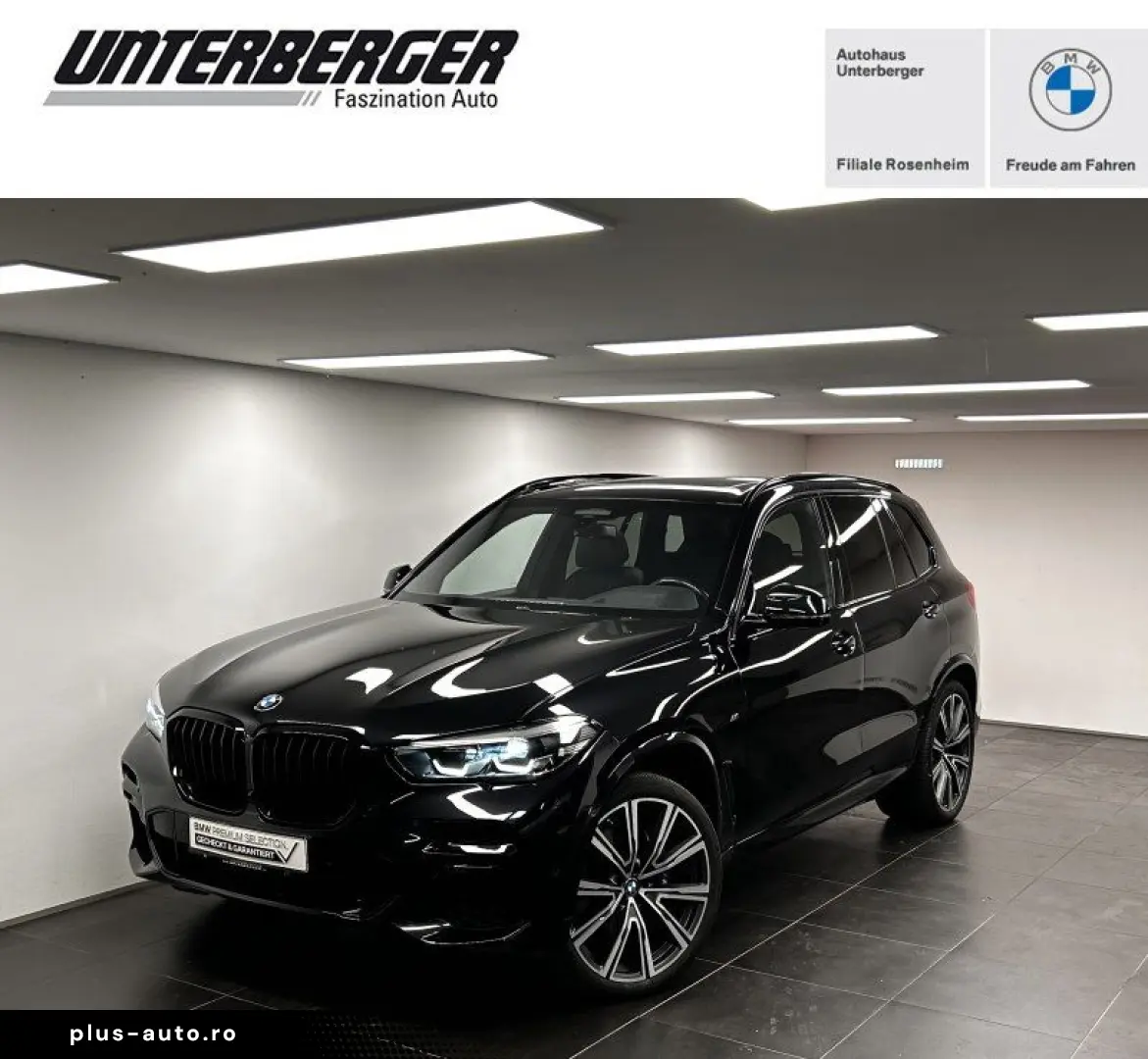 BMW X5 xDrive30d M Sportpaket Pano. AHK DAB LED Komf