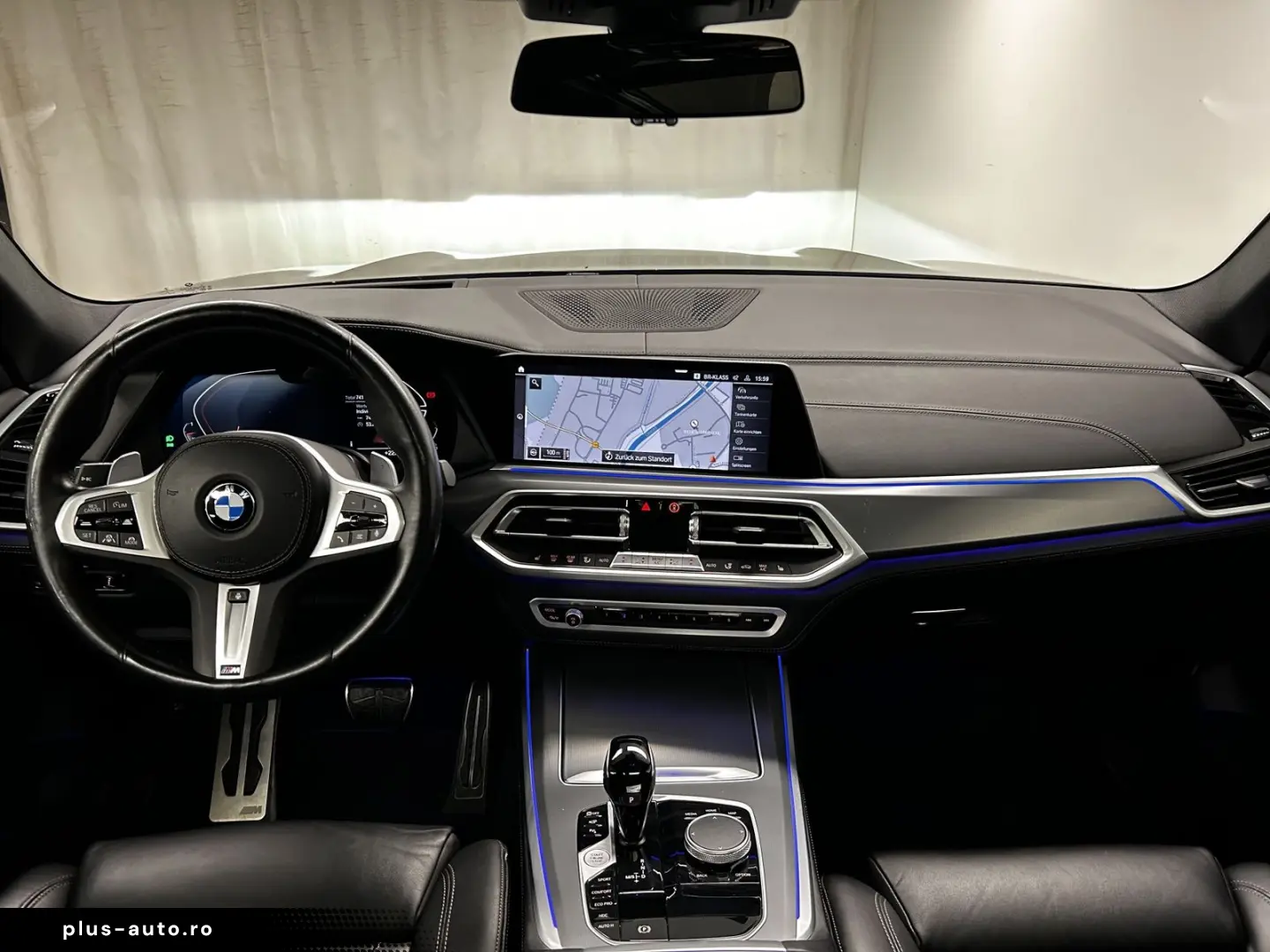 BMW X5 xDrive30d M Sportpaket Pano. AHK DAB LED Komf