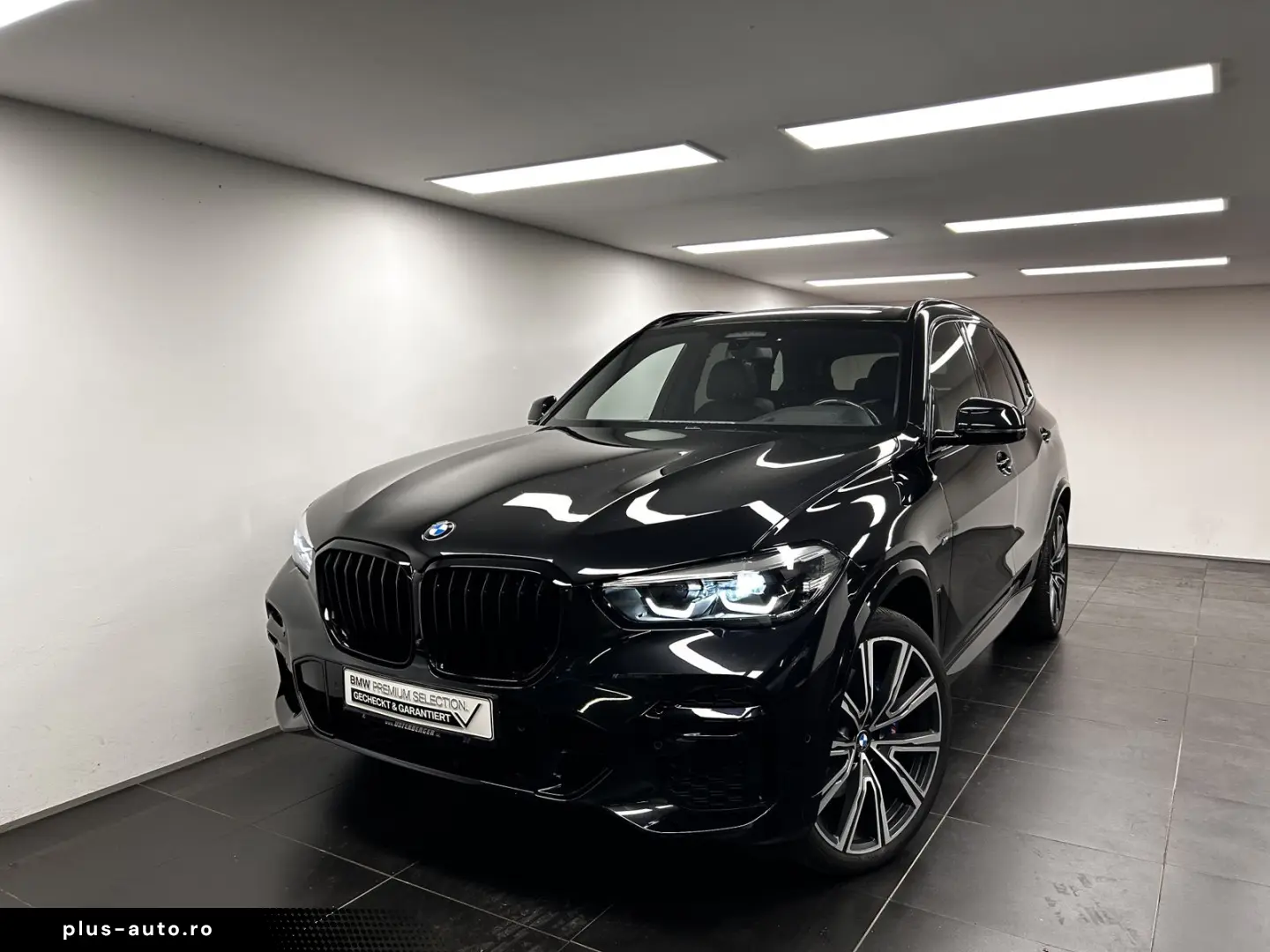 BMW X5 xDrive30d M Sportpaket Pano. AHK DAB LED Komf